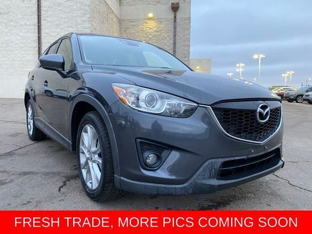 2015 Mazda CX-5 Grand Touring