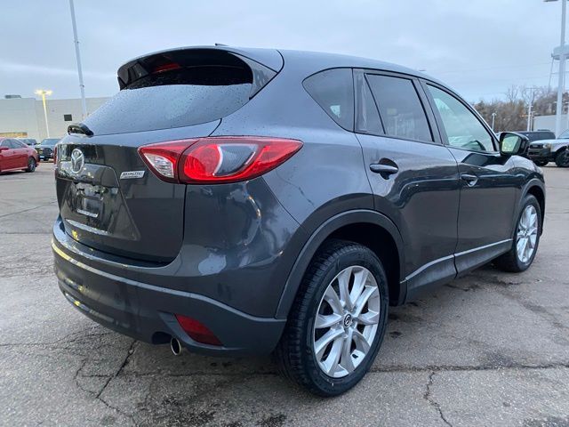 2015 Mazda CX-5 Grand Touring