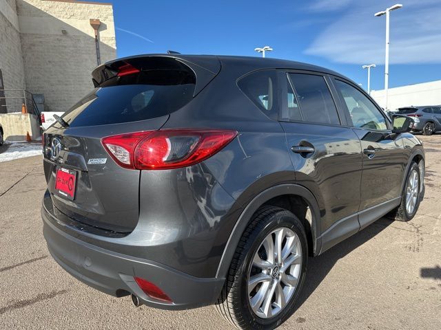 2015 Mazda CX-5 Grand Touring