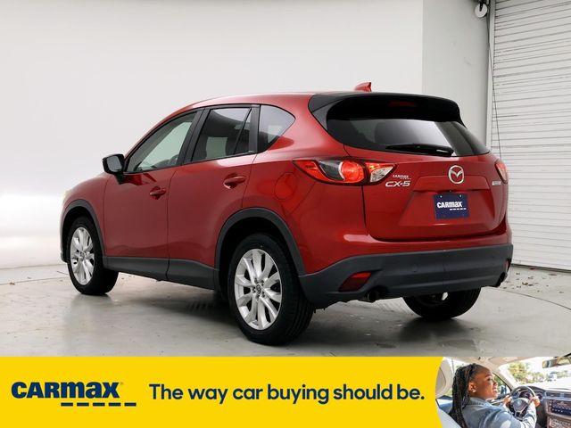 2015 Mazda CX-5 Grand Touring