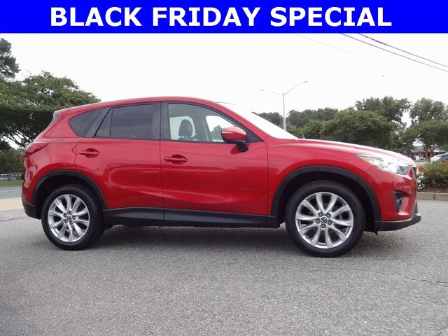 2015 Mazda CX-5 Grand Touring