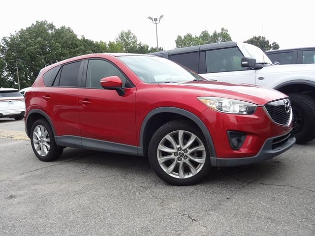 2015 Mazda CX-5 Grand Touring