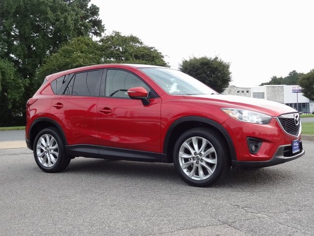 2015 Mazda CX-5 Grand Touring