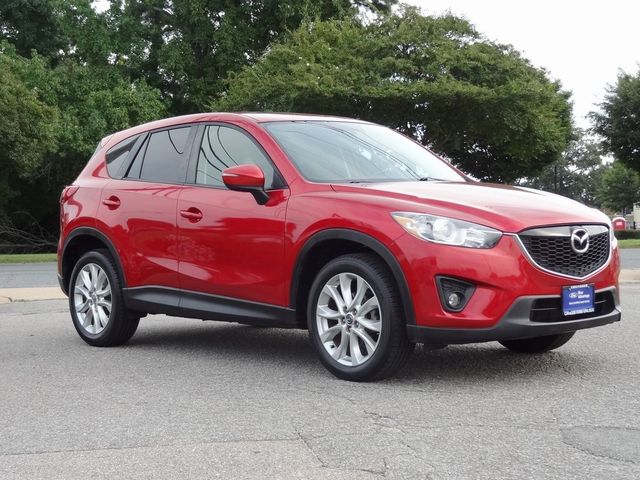 2015 Mazda CX-5 Grand Touring