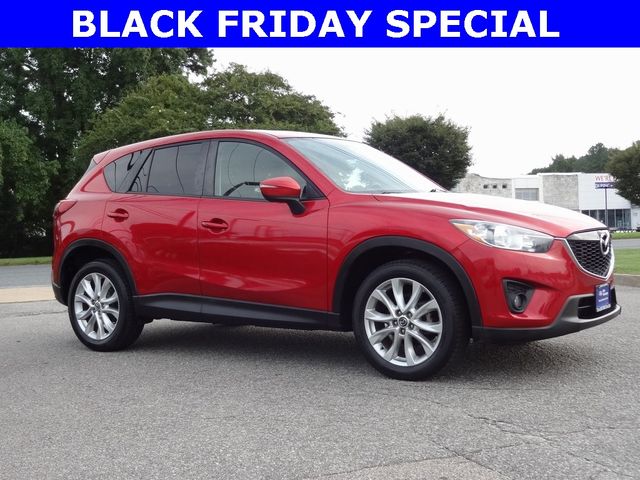 2015 Mazda CX-5 Grand Touring