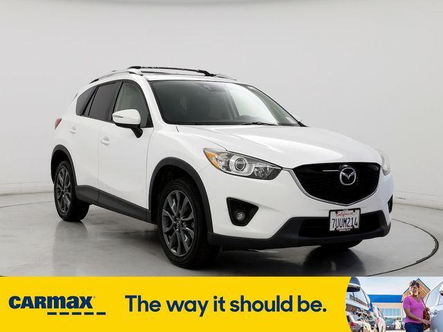 2015 Mazda CX-5 Grand Touring