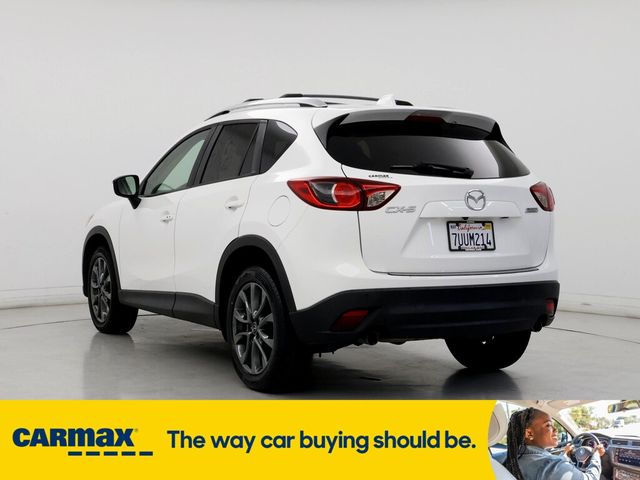 2015 Mazda CX-5 Grand Touring