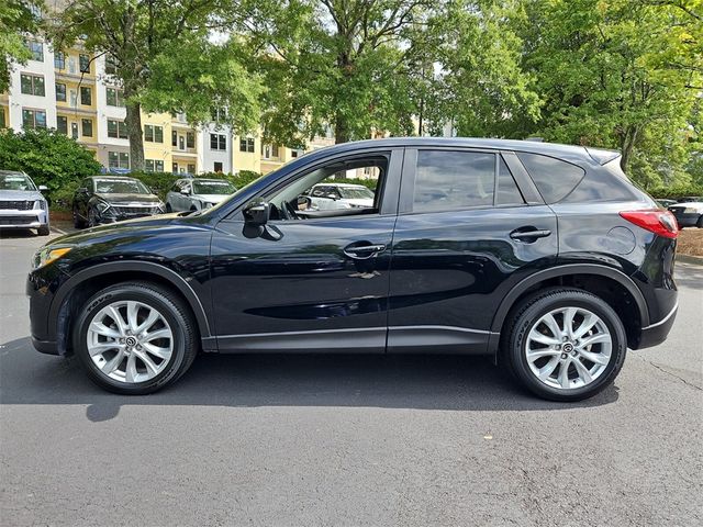 2015 Mazda CX-5 Grand Touring