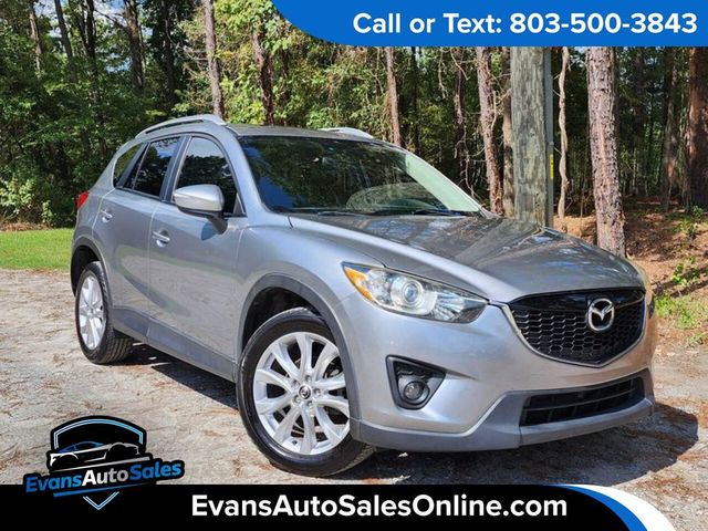 2015 Mazda CX-5 Grand Touring