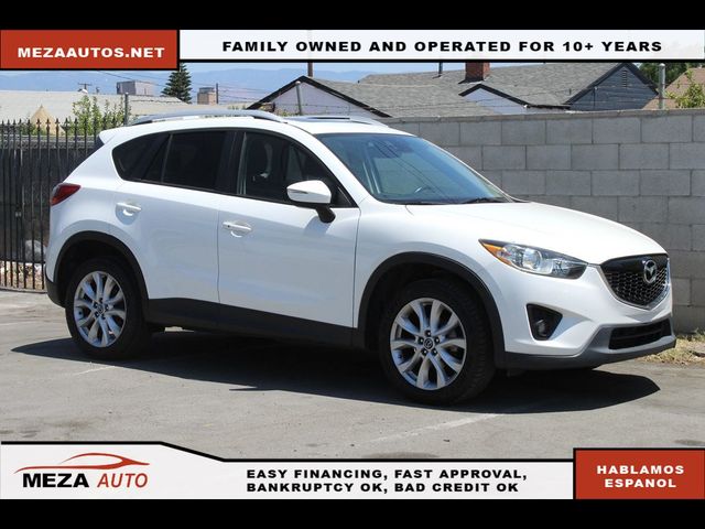 2015 Mazda CX-5 Grand Touring