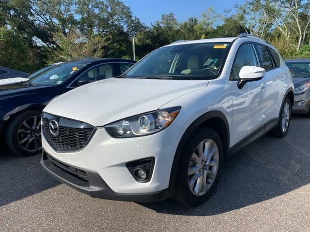 2015 Mazda CX-5 Grand Touring