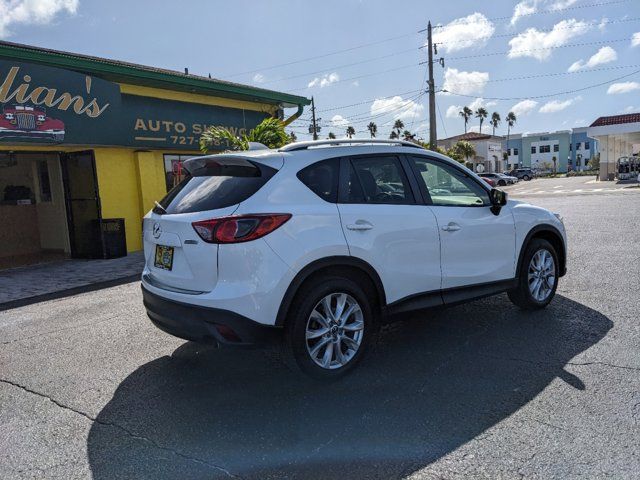 2015 Mazda CX-5 Grand Touring