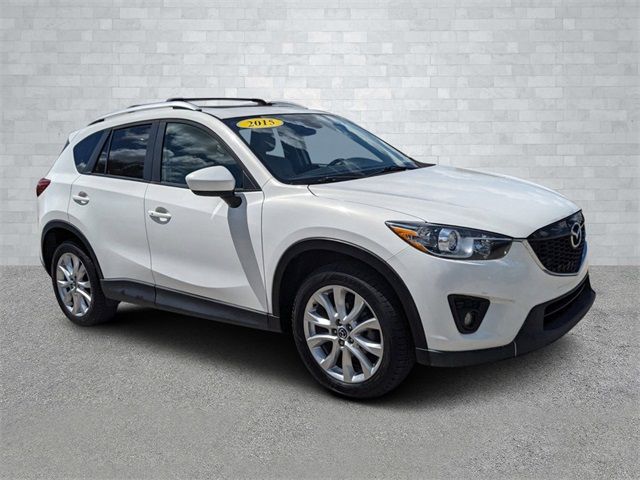 2015 Mazda CX-5 Grand Touring