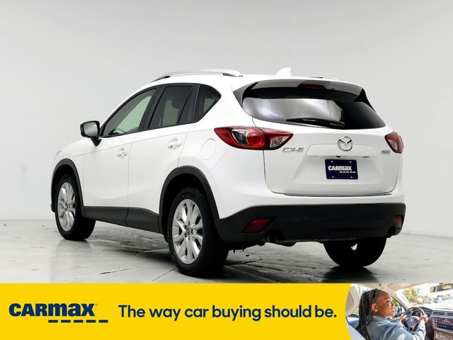 2015 Mazda CX-5 Grand Touring