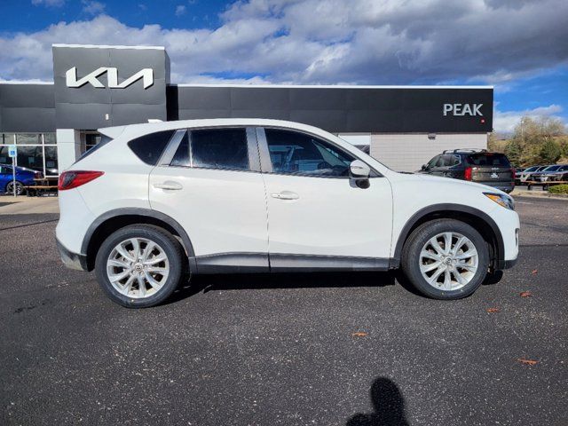 2015 Mazda CX-5 Grand Touring