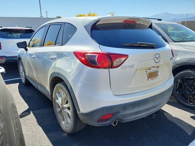 2015 Mazda CX-5 Grand Touring