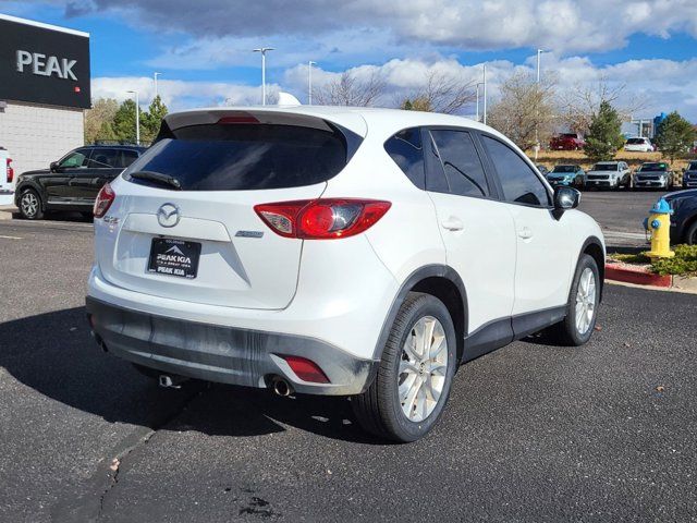 2015 Mazda CX-5 Grand Touring