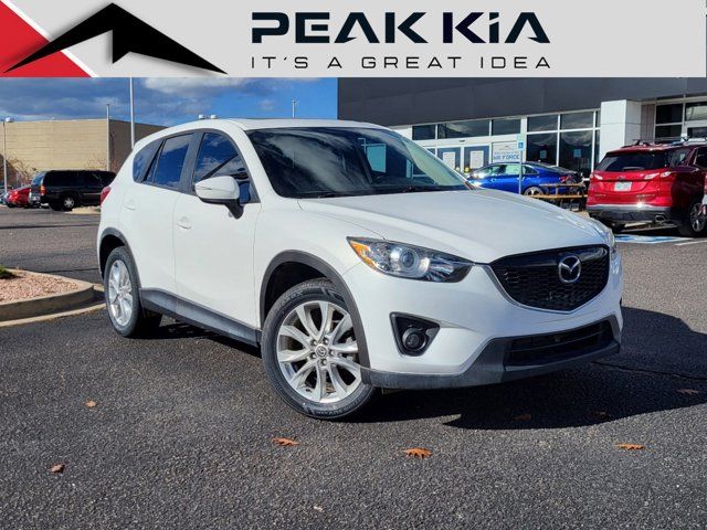 2015 Mazda CX-5 Grand Touring