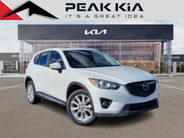 2015 Mazda CX-5 Grand Touring