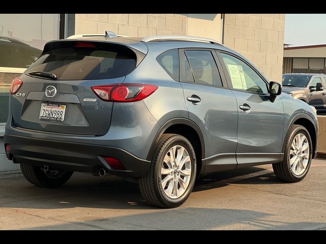 2015 Mazda CX-5 Grand Touring