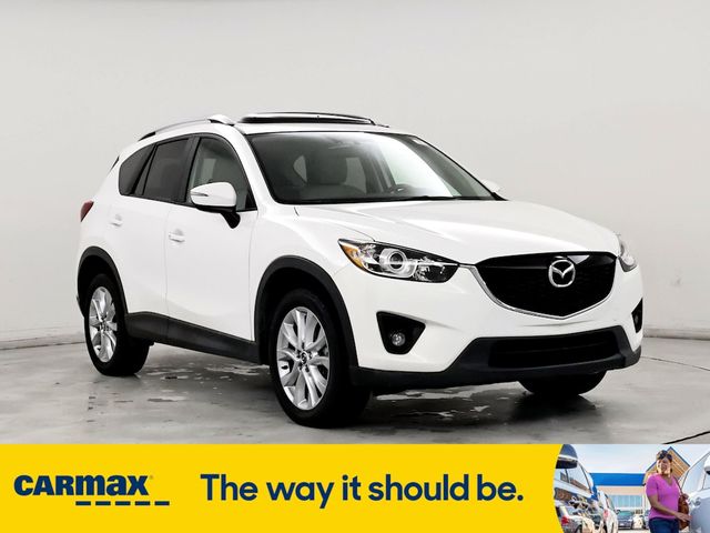 2015 Mazda CX-5 Grand Touring