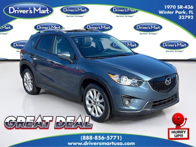 2015 Mazda CX-5 Grand Touring