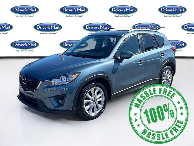 2015 Mazda CX-5 Grand Touring