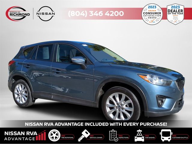 2015 Mazda CX-5 Grand Touring