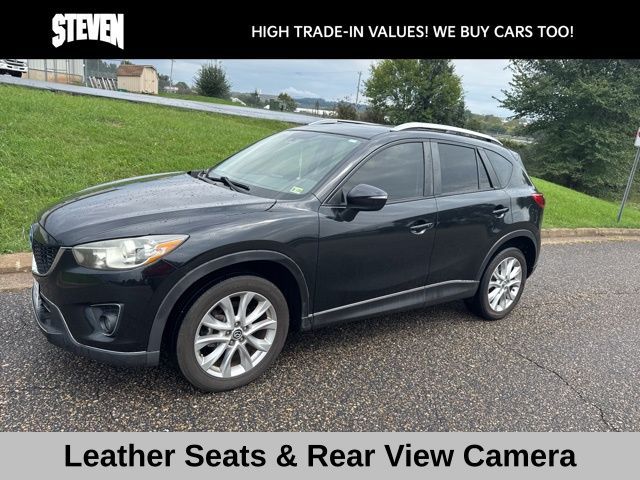 2015 Mazda CX-5 Grand Touring