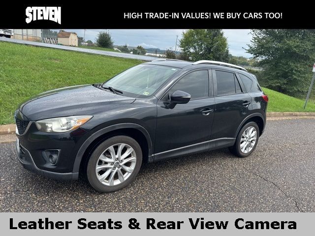 2015 Mazda CX-5 Grand Touring