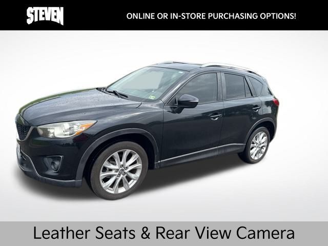 2015 Mazda CX-5 Grand Touring