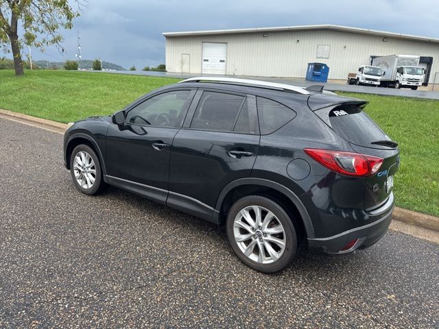 2015 Mazda CX-5 Grand Touring