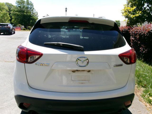 2015 Mazda CX-5 Grand Touring