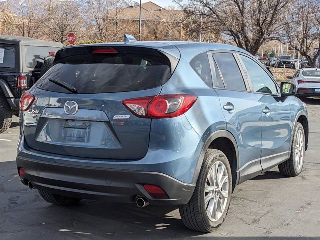 2015 Mazda CX-5 Grand Touring