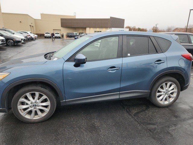 2015 Mazda CX-5 Grand Touring