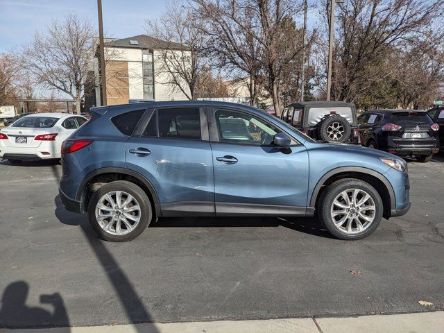 2015 Mazda CX-5 Grand Touring