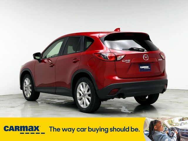 2015 Mazda CX-5 Grand Touring