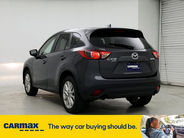 2015 Mazda CX-5 Grand Touring