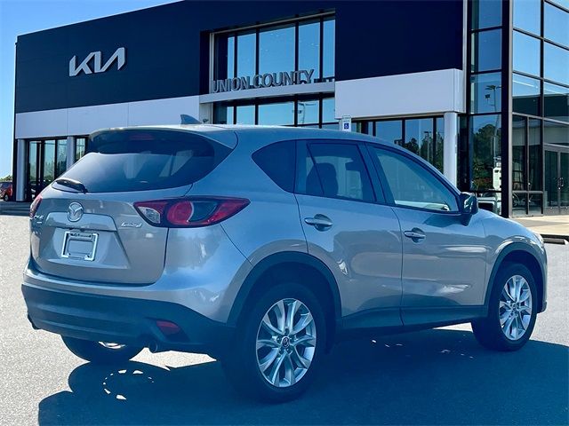 2015 Mazda CX-5 Grand Touring