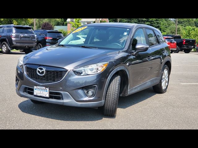 2015 Mazda CX-5 Grand Touring