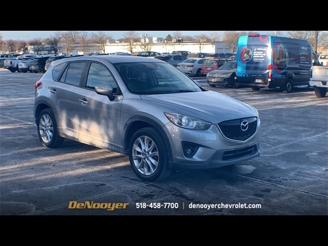 2015 Mazda CX-5 Grand Touring