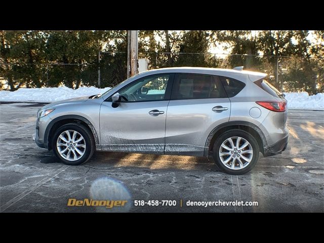 2015 Mazda CX-5 Grand Touring