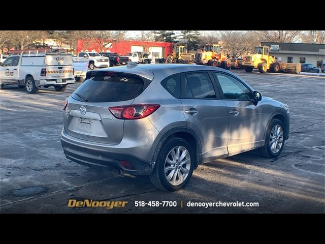 2015 Mazda CX-5 Grand Touring