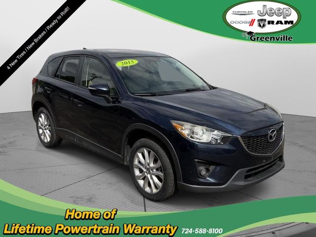 2015 Mazda CX-5 Grand Touring