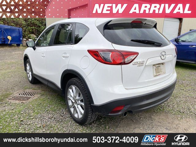 2015 Mazda CX-5 Grand Touring