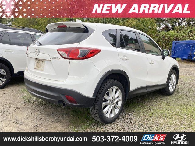 2015 Mazda CX-5 Grand Touring