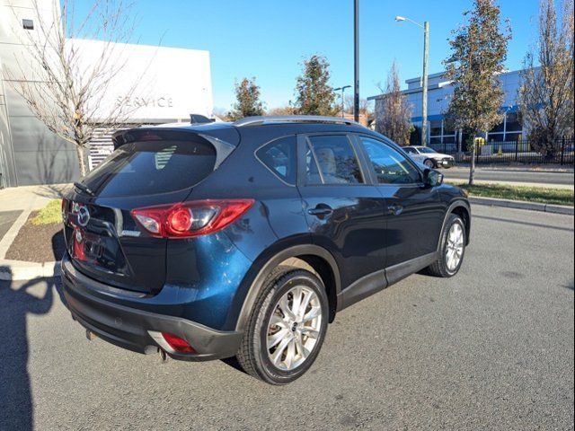 2015 Mazda CX-5 Grand Touring