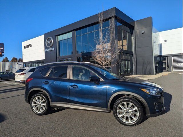 2015 Mazda CX-5 Grand Touring