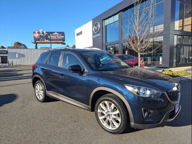 2015 Mazda CX-5 Grand Touring