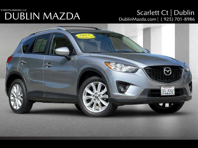 2015 Mazda CX-5 Grand Touring